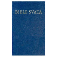 Bíblia Svata - Bíblia Sagrada (em Checo)